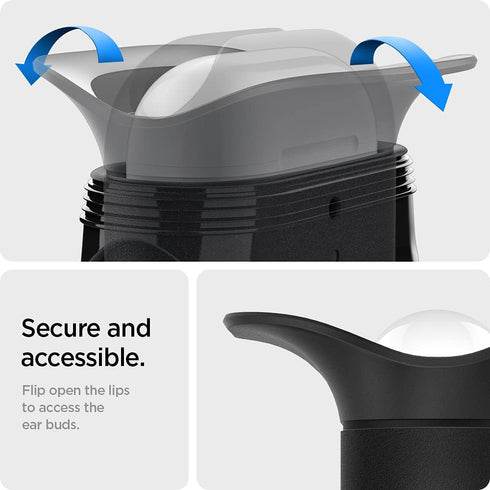 Spigen Airpods 3 Waterproof case cover Slim Armor IP